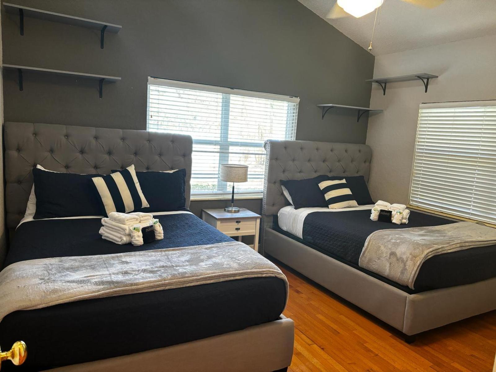 Large Home Wking Bed By Pmi Unit Bh Fort Lauderdale Bagian luar foto