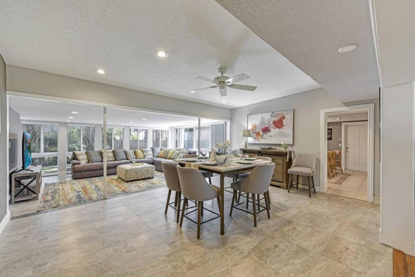Large Home Wking Bed By Pmi Unit Bh Fort Lauderdale Bagian luar foto