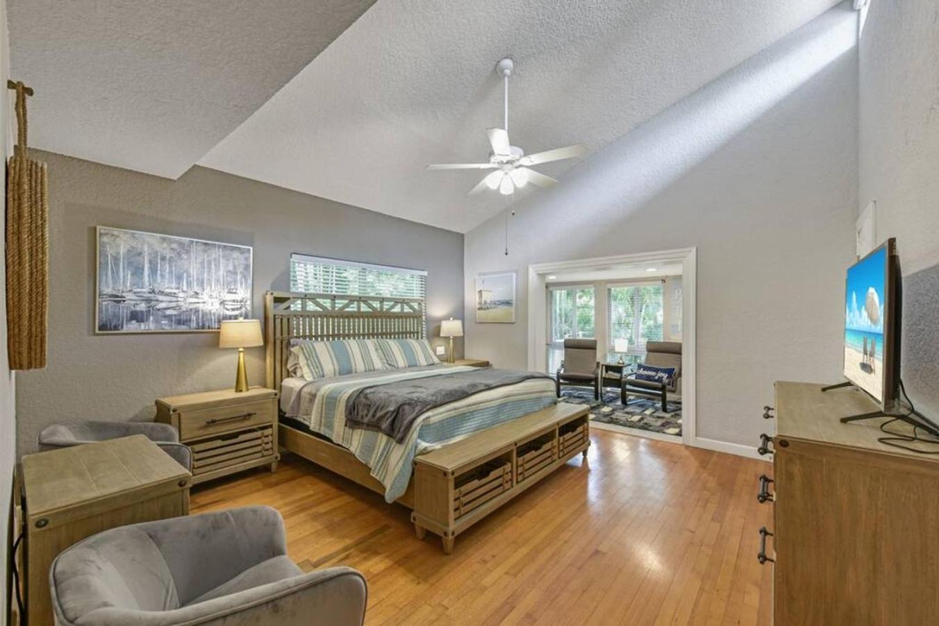 Large Home Wking Bed By Pmi Unit Bh Fort Lauderdale Bagian luar foto
