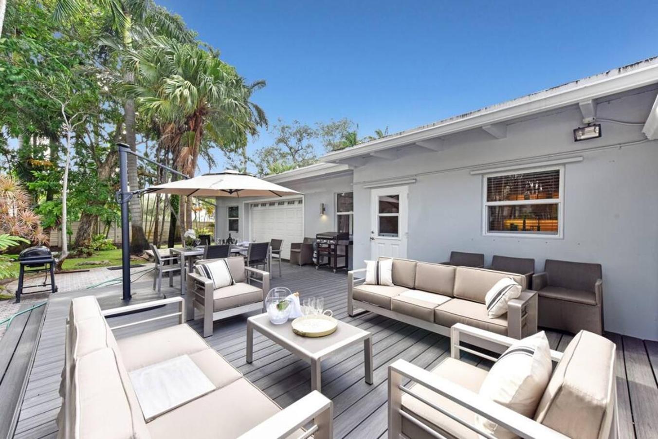 Large Home Wking Bed By Pmi Unit Bh Fort Lauderdale Bagian luar foto