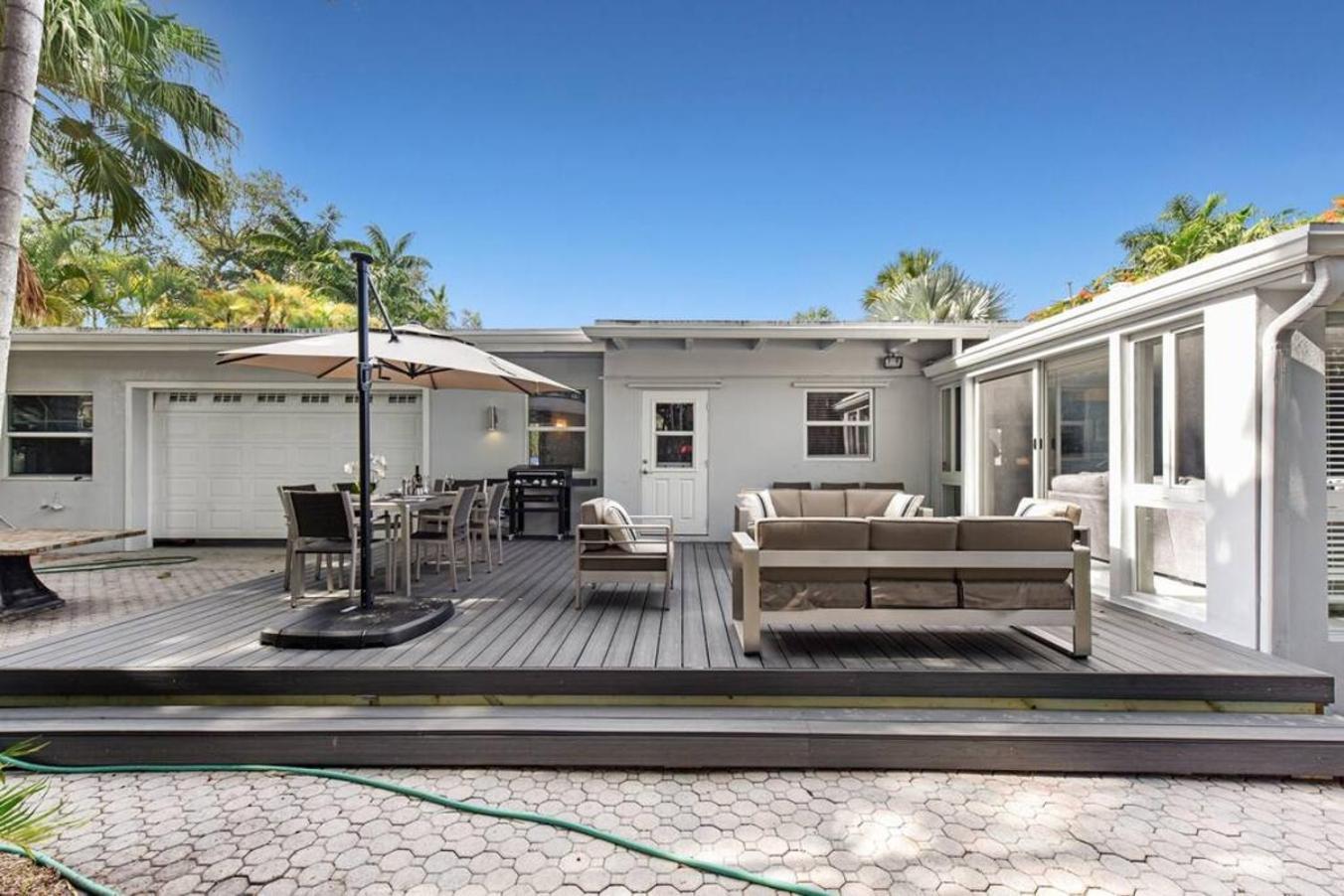 Large Home Wking Bed By Pmi Unit Bh Fort Lauderdale Bagian luar foto